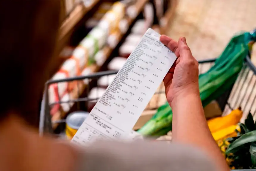 Cost of living pressures squeeze household budgets