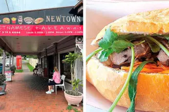 The knockout winner – Newtown Vietnamese Takeaway.
