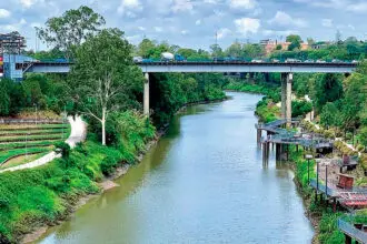 FEDERAL FUNDING: Infrastructure investment and cost-of-living relief are high on the Budget wishlist for Ipswich