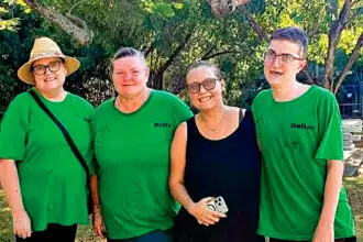 TOUGH TIMES: Helping Our Homies volunteers need help.