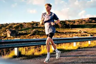 Jude Thomas is striding towards top results.