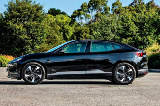 BIGGER RANGE: Polestar is confident that its expanding range of vehicles will place it in a favourable position compared to its competitors.