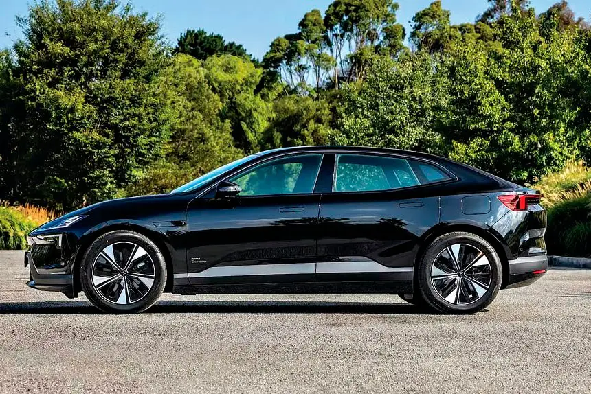 BIGGER RANGE: Polestar is confident that its expanding range of vehicles will place it in a favourable position compared to its competitors.