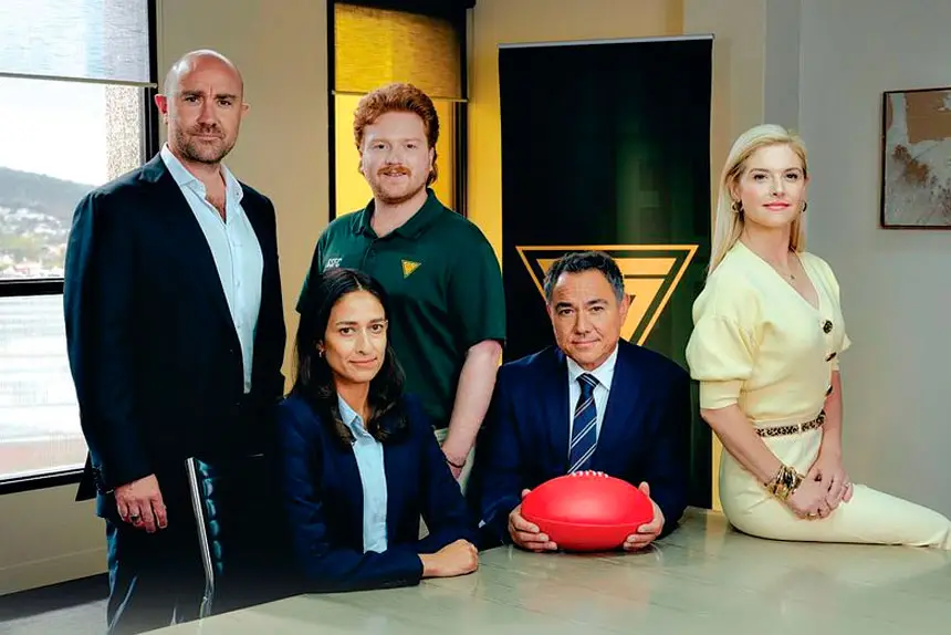 Sam Pang stars in new ABC comedy Ground Up