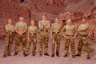 SAS Australia returns with intense UK rivalry twist