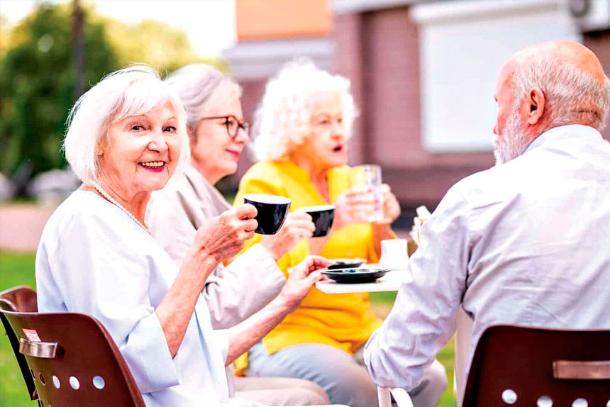 Australia’s Aged Care System Strong but Under Pressure