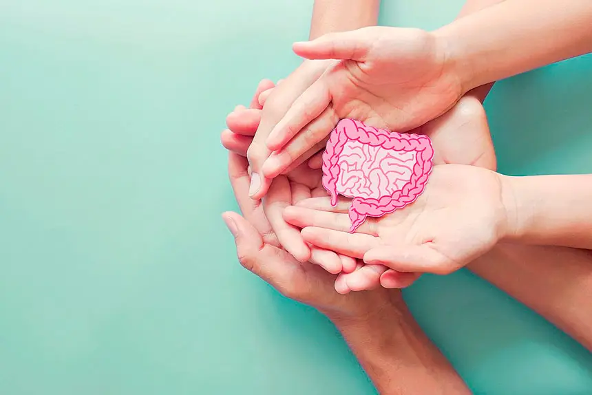 BOWEL AWARENESS: Spotting early symptoms is vital.