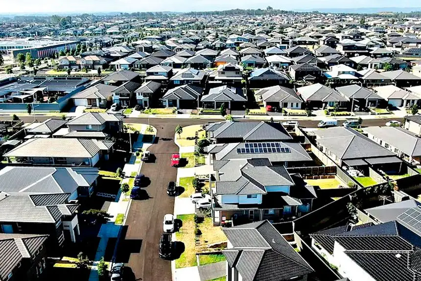 FALLING AVAILABILITY: Land shortages are now limiting the number of lots being sold in some markets.