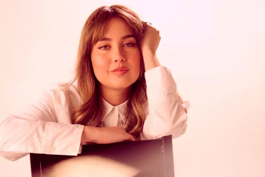 GWOWING FANBASE: Jem Cassar-Daley is proving she is far more than a famous surname.