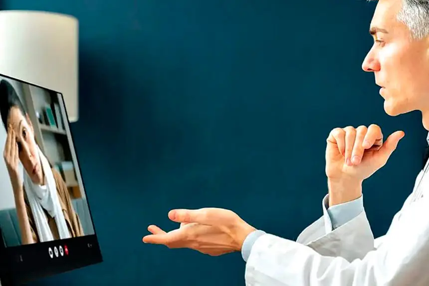 CHANGING TIMES: Many providers are transitioning participants to telehealth appointments or scaling back regional services entirely.