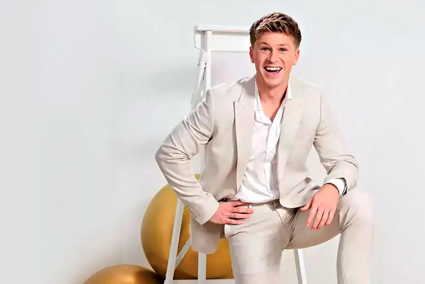 Robert Irwin Confirmed as Host of 2026 TV Week Logie Awards