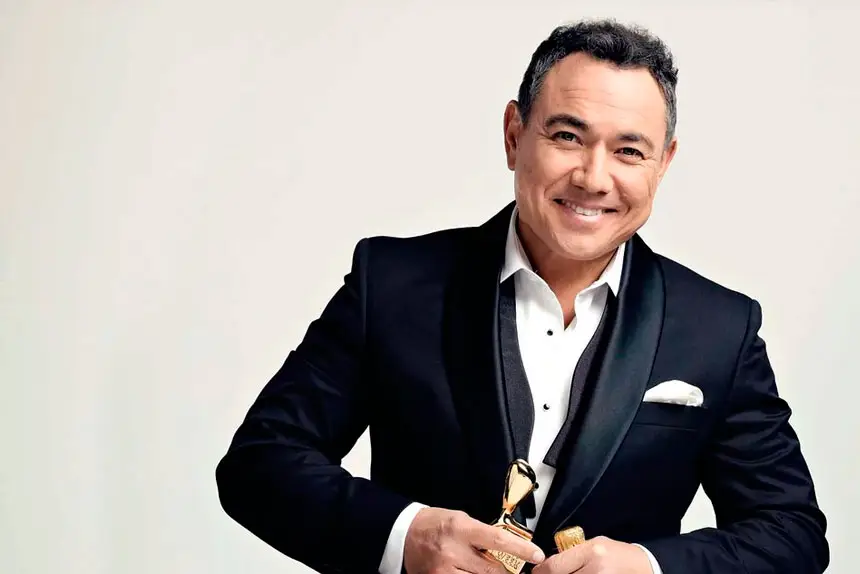 Sam Pang Steps Down as Logies Host After Three Years
