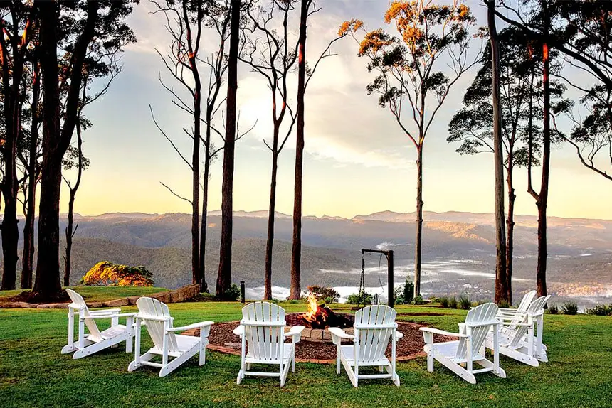 SETTLE IN: The Eastern Weekend Explorer will showcase the Scenic Rim’s gourmet local produce and glorious settings.