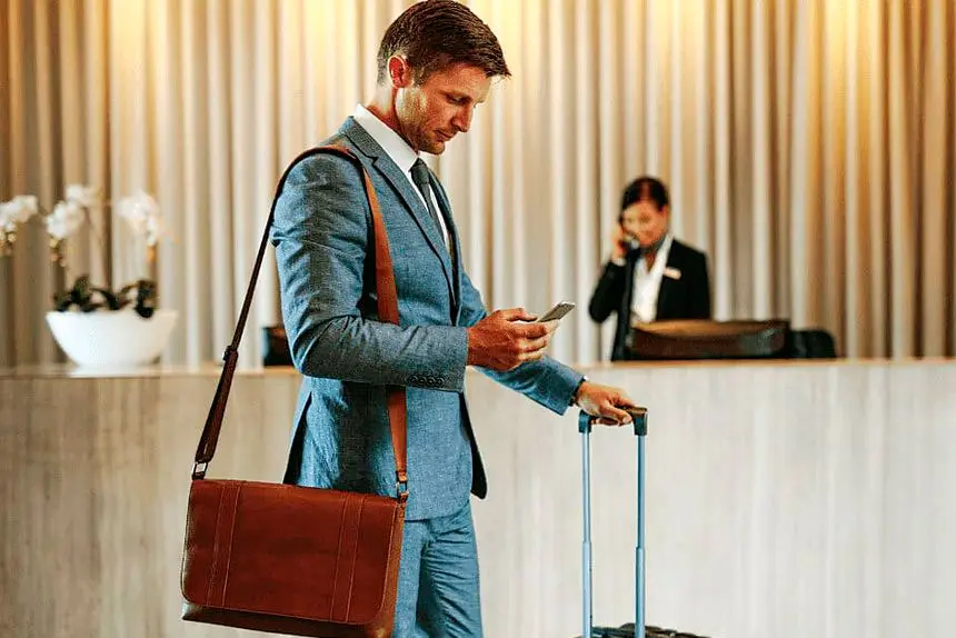 WARNING SIGN: If a travel deal seems too good to be true, then it likely is.