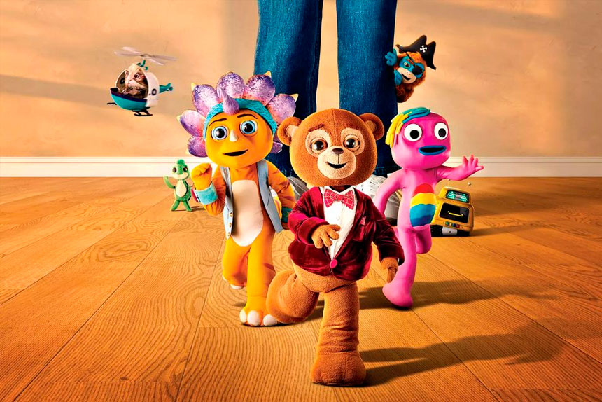 Australian creators have the rare opportunity to present their projects directly to senior industry executives PHOTO: TV Blackbox