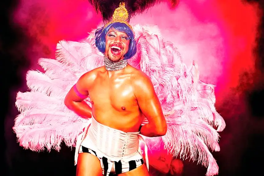 Ipswich’s Fez Fa’anana Returns Home for Circus Festival Gala