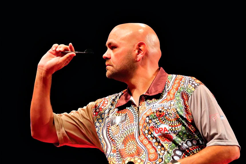 Mick “Lone Wolf” Lacey will be among the favourites.