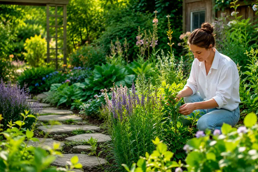 Garden Design Tips That Beat AI Every Time