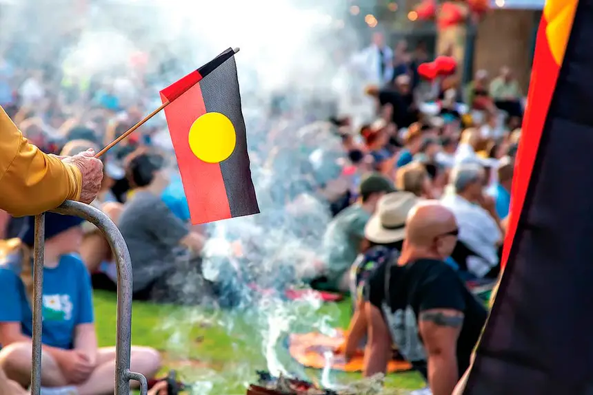 The celebration is an opportunity for everyone to unite