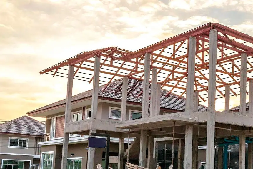 CAUSE FOR CONCERN: The slowdown reflects growing caution among prospective homebuyers.