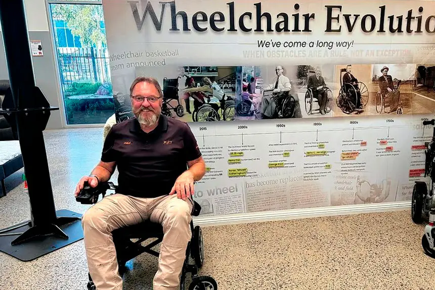 VITAL ROLE: Disability advocacy is critical to ensuring people with disability can fully participate in their communities.