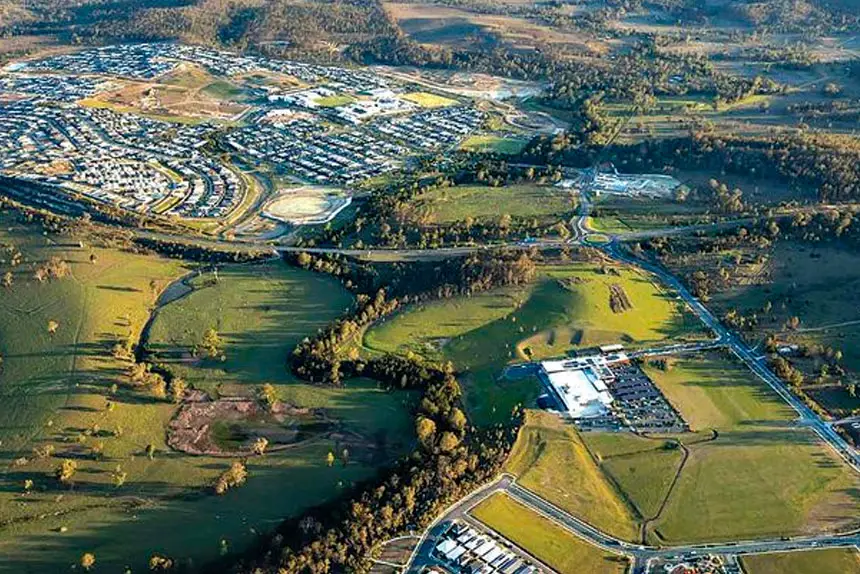 GROWING STRONG: The broader Ripley Valley is expected to be home to around 120,000 residents living in approximately 50,000 homes.