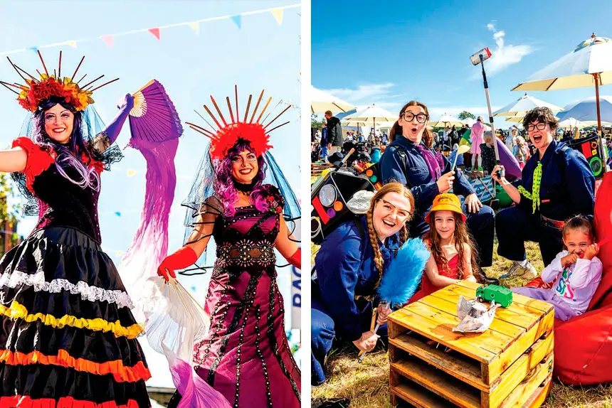 PROVIDING SPARK: Ipswich has shown the world exactly what happens when creativity, community and collaboration come together.