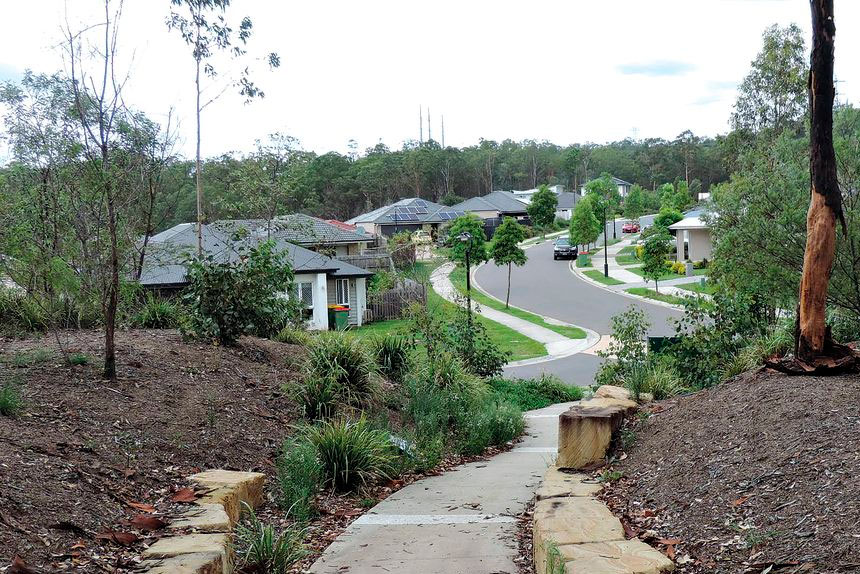 POSITIVE SIGNS: Springfield Lakes and Spring Mountain are showing that strong buyer demand can outweigh broader economic challenges.