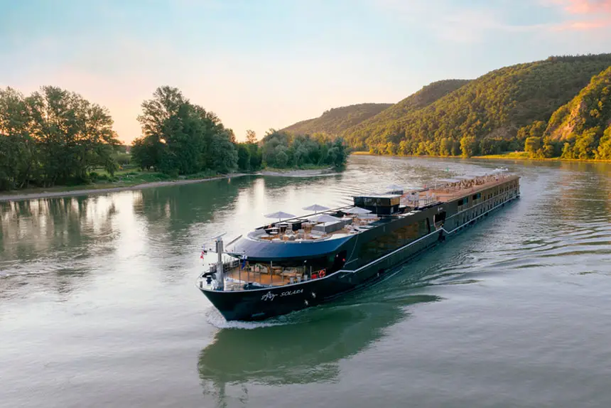 LONG HISTORY: APT blends luxury, expertise and immersive travel with the reassurance of Australian experience.