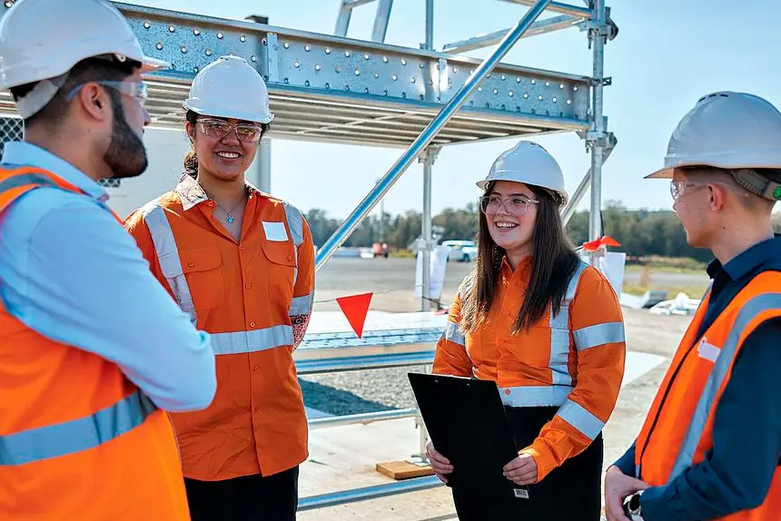 MORE NEEDED: HIA estimates Australia still requires around 83,000 additional skilled tradespeople.