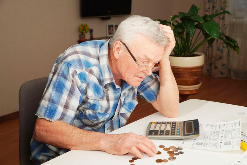 Cost-of-Living Pressure Still Bites Older Australians
