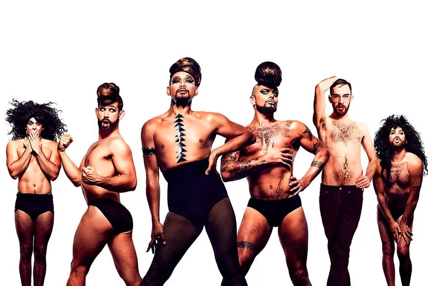 RAW AMBITION: Fez Fa’anana’s Briefs Factory has been given a major boost.