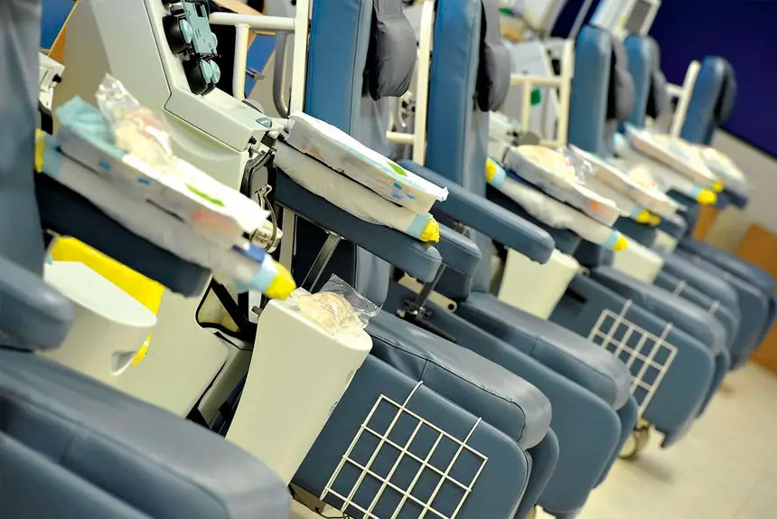 WINTER WOES: Winter illnesses are keeping many regular donors away at the worst possible time.