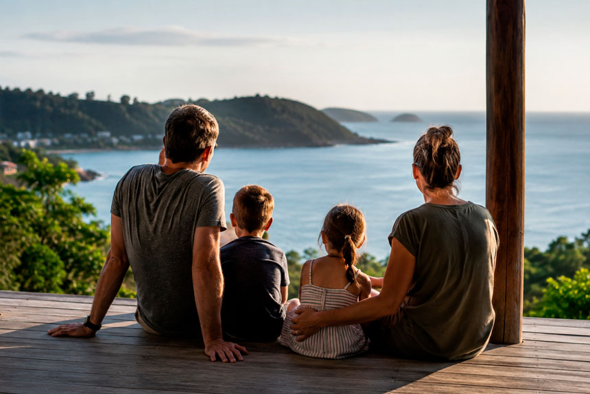 Build Your Life First, Then Build Your Financial Success