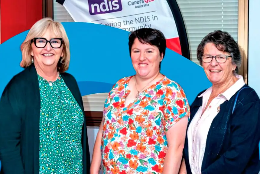 NEW WARNING: Disability Carers Queensland workers are concerned about the burden to be placed on clients following proposed reforms.