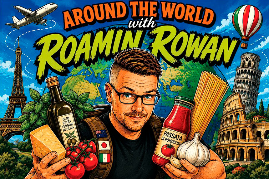 Roamin’ Rowan Hunts for Ipswich’s Best Local Food Spots
