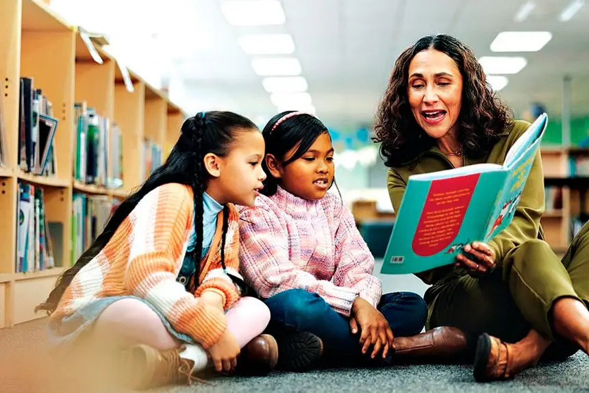 GROWING CONCERNS: Research has revealed significant gaps in funding, staffing and access to books in school libraries.