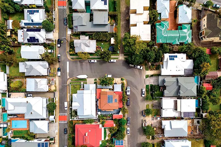ADDRESSING CHALLENGES: Restrictive lot size controls often prevent the delivery of smaller and more affordable housing options.