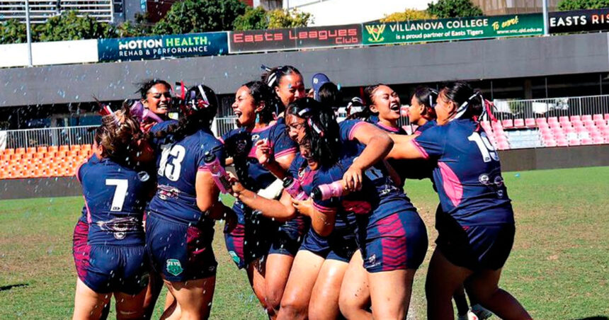 Bellbird Park scored a 20-14 win in the decider.