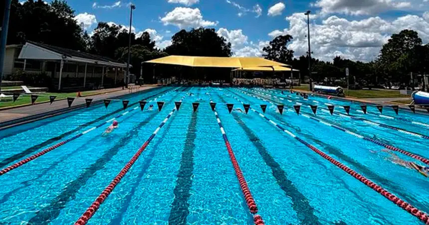 UPGRADE PLANS: Council says further improvements are planned, including replacement pool access steps this year.
