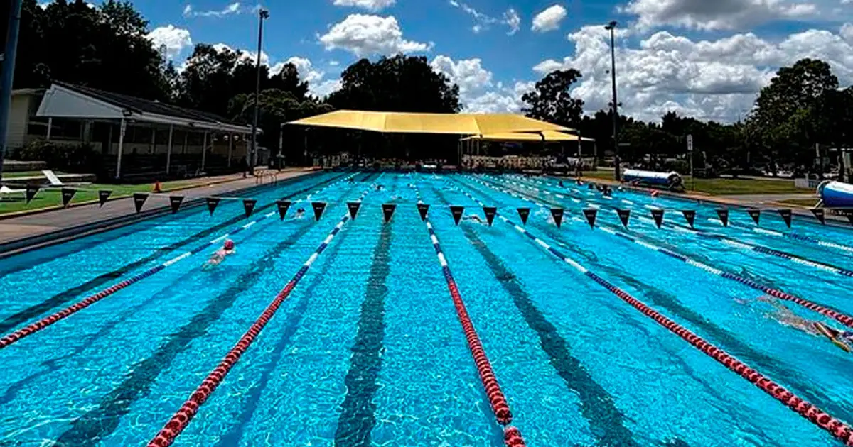 UPGRADE PLANS: Council says further improvements are planned, including replacement pool access steps this year.