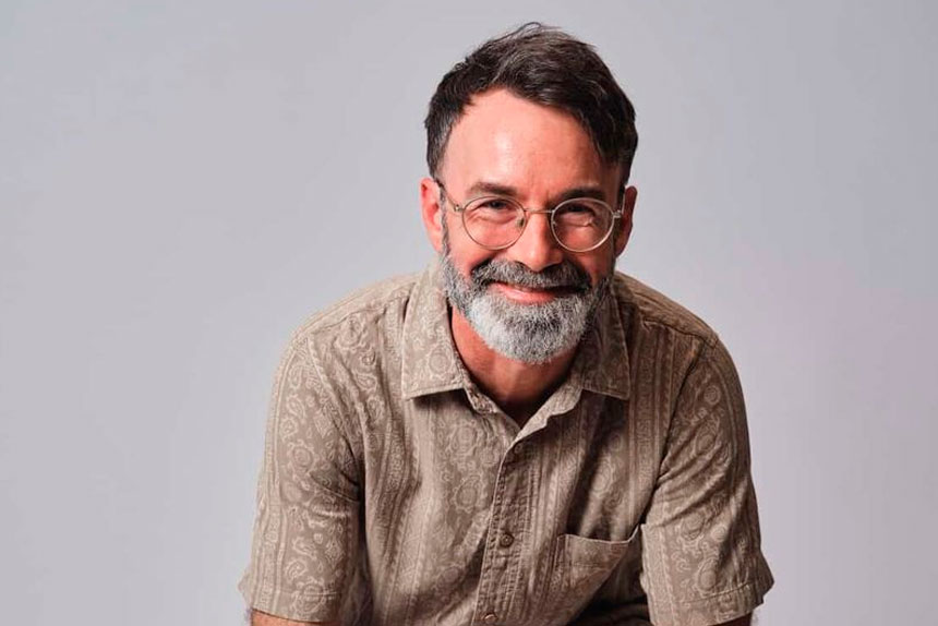 PASSION PROJECT: Writer and creator Terry Greisbach.