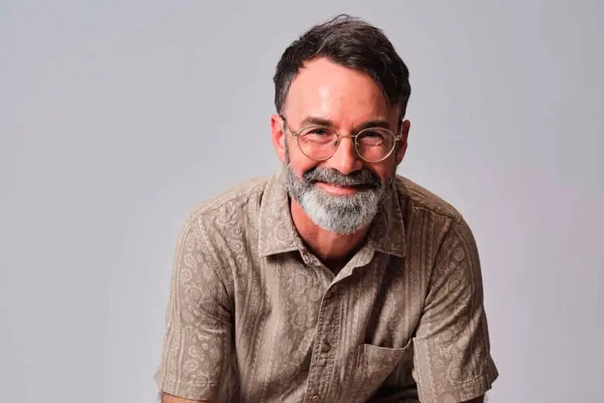 PASSION PROJECT: Writer and creator Terry Greisbach.