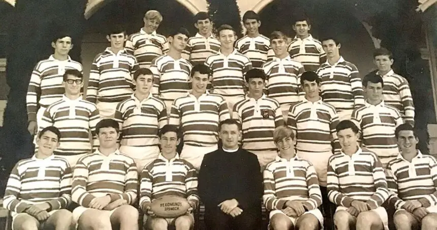 GLORY DAYS: Sporting tales tall and true will be shared at the reunion.
