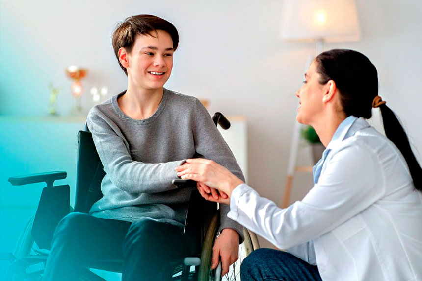 Many thousands could be denied access to NDIS support.