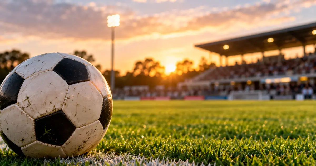 Football Focus questions Australia’s end-of-season finals