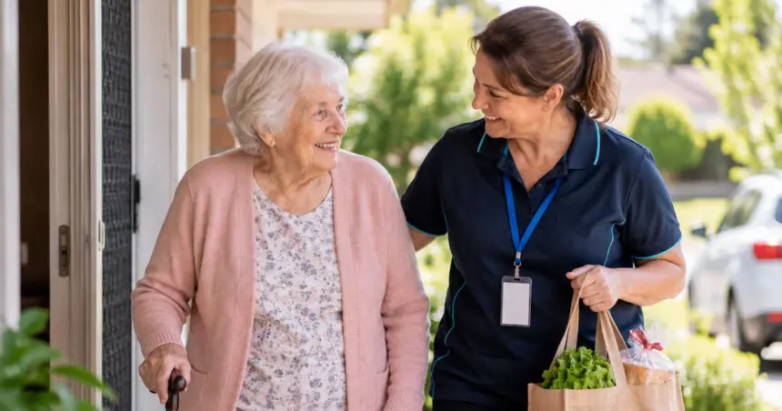 Home support program extended for older Australians