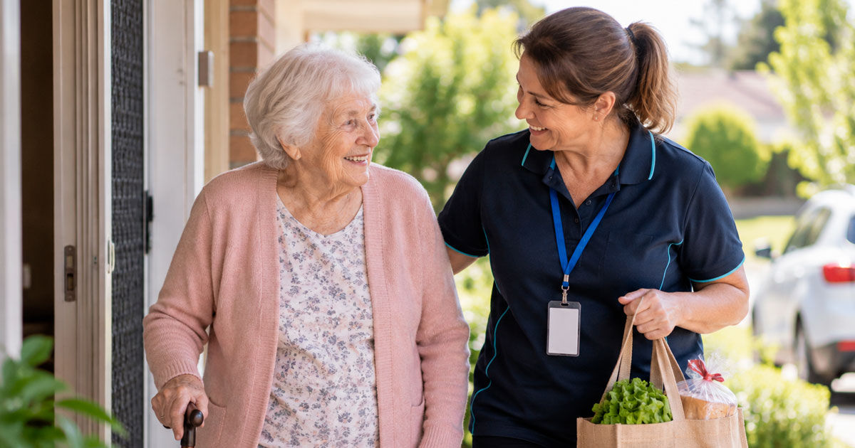 Home support program extended for older Australians