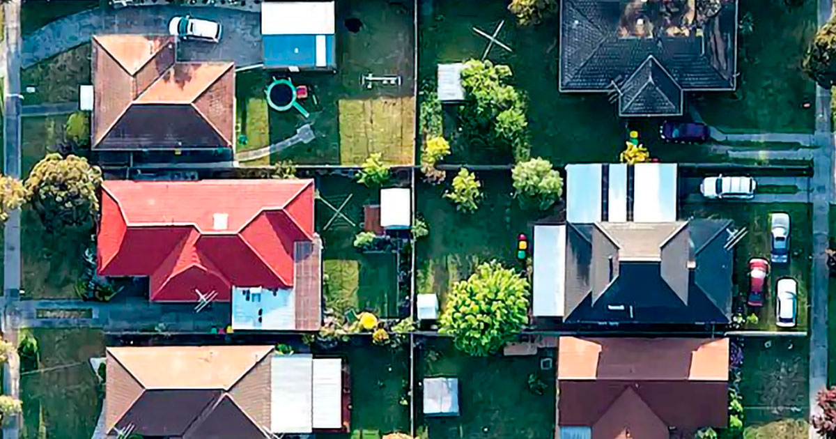 Underlying demand for housing remains strong.