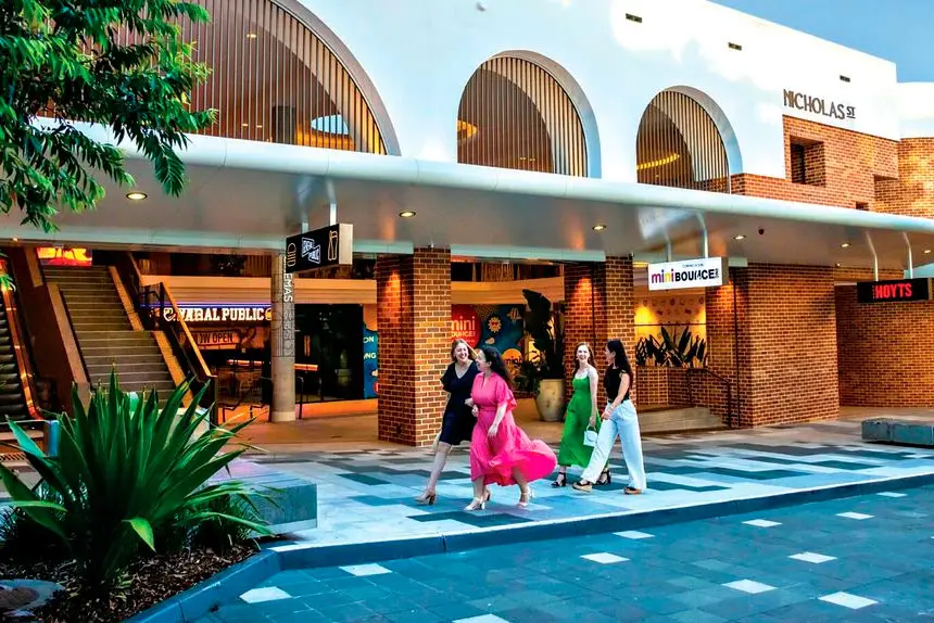 BOOMING CITY: Ipswich Mayor Teresa Harding says the city’s economy is continuing to outperform expectations.